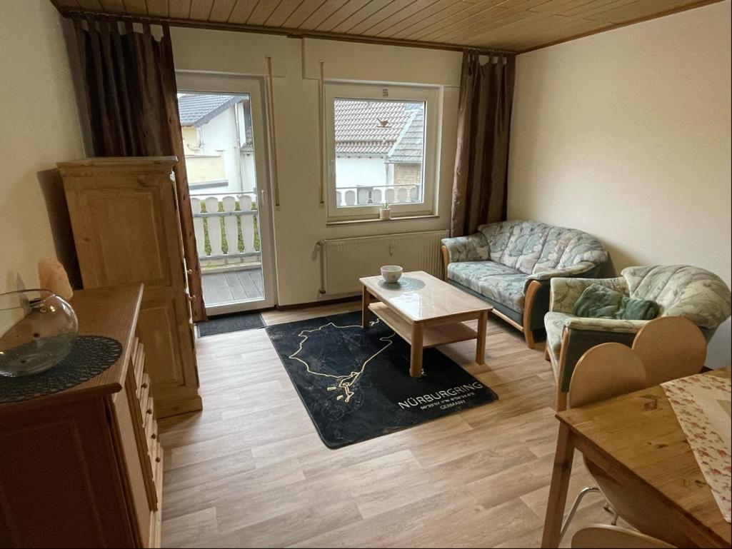 Apartment Relaxen Am Ring 1 Wimbach